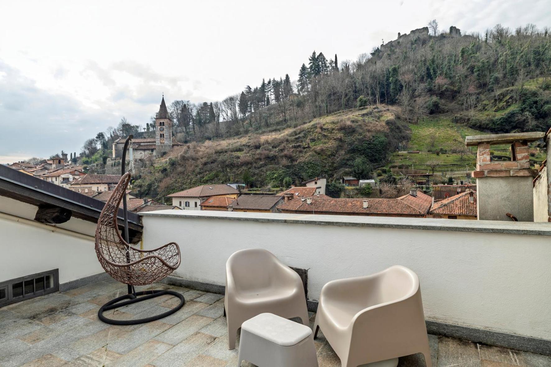 Appartamento Palazzo Dei Duchi Avigliana Dış mekan fotoğraf