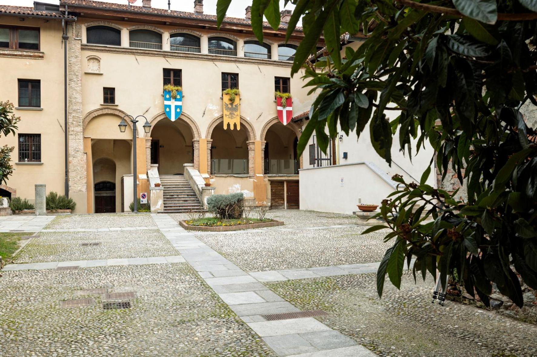 Appartamento Palazzo Dei Duchi Avigliana Dış mekan fotoğraf