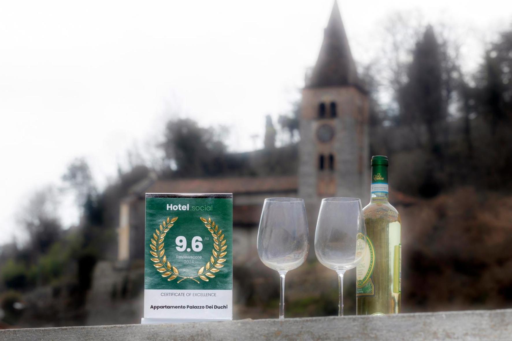 Appartamento Palazzo Dei Duchi Avigliana Dış mekan fotoğraf